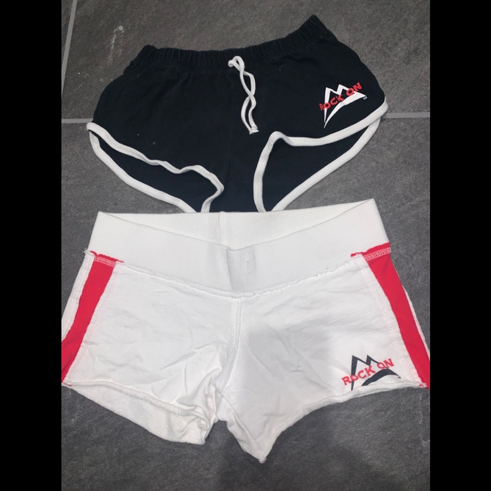 Coors Light cotton shorts- 2 pairs